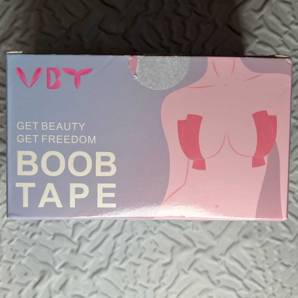 Boob tape and pasties - New!